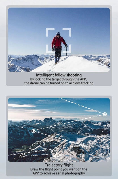 New L600 Pro-1 Max Drone 3-Axis 4K HD Dual Camera Brushless Motor With Laser Obstacle Avoidance GPS 5G WIFI Quadrotor Rc Dron