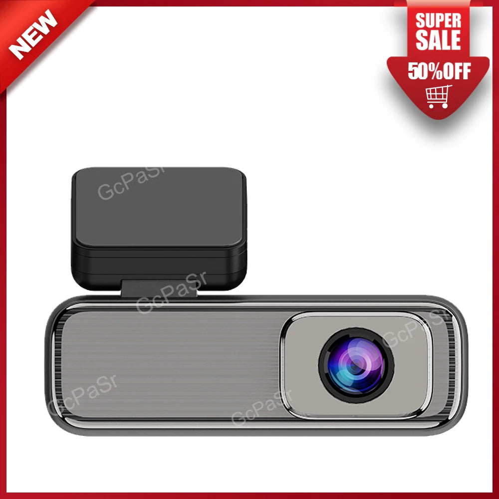 Dash Cam Android Mini 1080P HD Vehicle Drive DVR Q6 Camera Smart Auto Video Wifi Connect Car Recorder