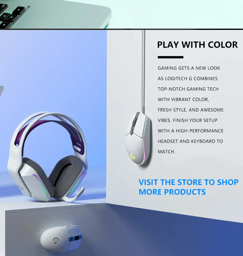 Logitech M350 POP MOUSE Wireless Bluetooth Mouse Girls Small Cute Computer iPad Office Home Notebook