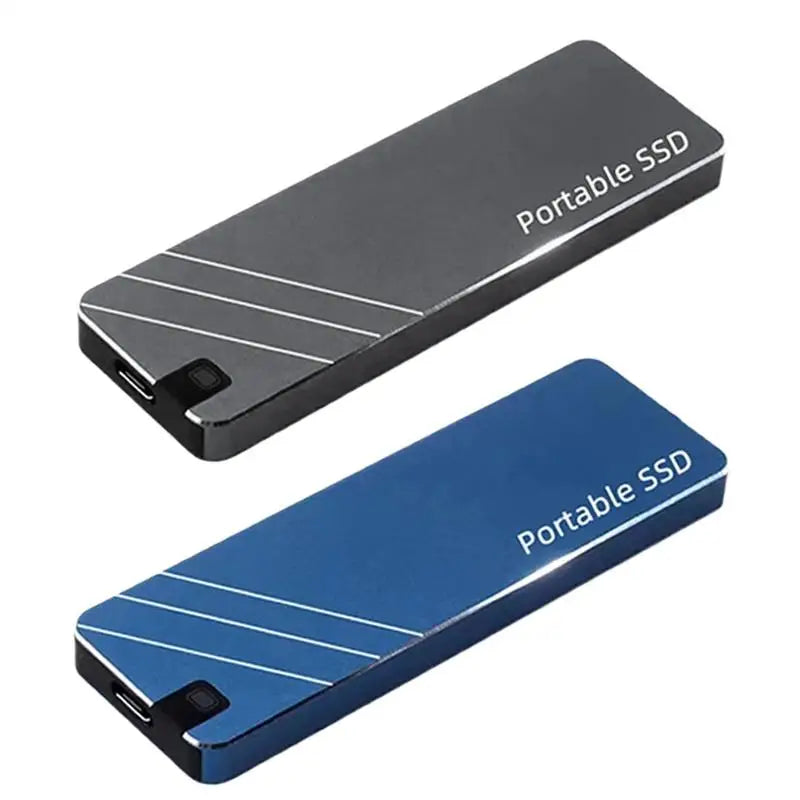 High Speed Portable SSD 1TB External Hard Drive Hard Drive External Expansion High Speed Transmission Back up Hard Drive