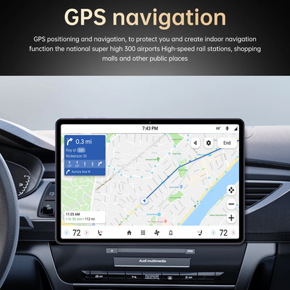 2025 NEW Tab Tablets S25 Ultra Original Global Version Tablet PC Android 14 Snapdragon 8gen2 Dual SIM WIFI 4G/5G GPS WIFI Kids