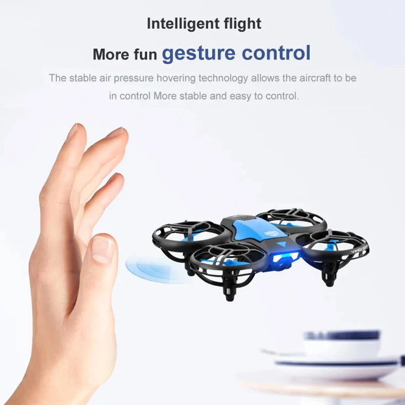 XIAOMI 811 Mini Drone 8K Profession 4K HD Wide Angle Camera Wifi Rc Fpv Foldable Drones Height Keep Drones Helicopter Kids Toys