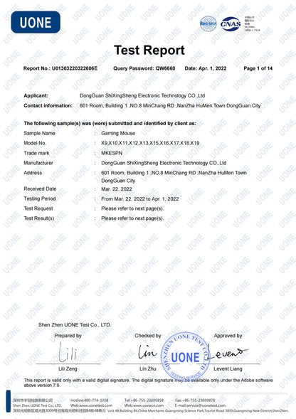 Macro Definition Wired Rgb Gaming Mouse  Full Speed 12800dpi 12 Keys Computer Accessories