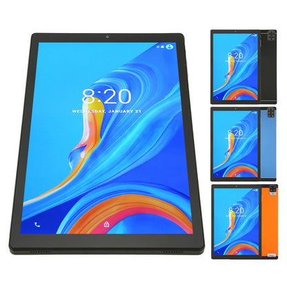 10.1 Inch Tablet for Android 12.0 5G WiFi 6GB 128GB Front 2MP Rear 5MP 10  CPU Tablet PC 5G WiFi Tablet 6GB Tablet Tablet PC