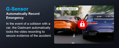 Dash Cam Cars 4K Front and Rear Camera Car Dvr WIFI GPS Car Camera for Vehicle Video Recorder Rear View Camera Parking Monitor