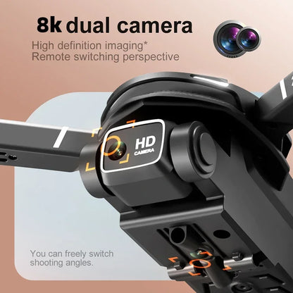 XIAOMI MIJIA V88 Drone 8k 5G Professional HD Dual Camera Aerial Photography 15000m Remote Control Aircraft Quadcopter Toy 2025