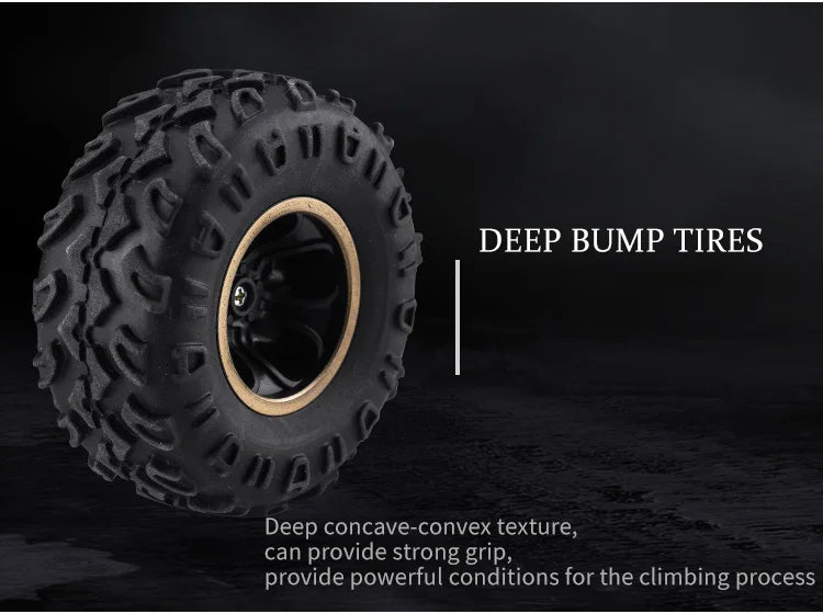 RC Off road Truck 1/12 4WD RTR Durable Beginner All Terrain RC Car High Speed 20Km/h Remote Control Monster Truck Adult Gift Toy