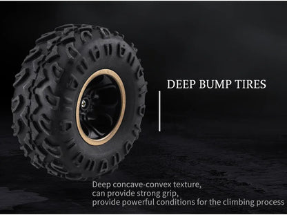 RC Off road Truck 1/12 4WD RTR Durable Beginner All Terrain RC Car High Speed 20Km/h Remote Control Monster Truck Adult Gift Toy