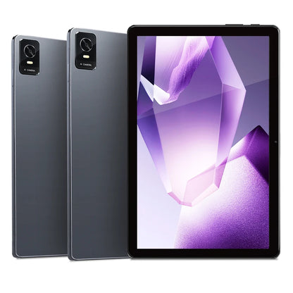 Tablet 10.1 Inch, 2025 Android 15 Tablets, 12GB+128GB, 1TB Expand, Widevine L1 Compatible Octa-Core Tablet with 6000mAh Battery