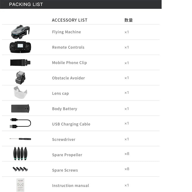 Drone GPS 8K L200 PRO MAX Professional 2-Axis PTZ HD Dual Camera 5G WIFI FPV 360° Laser Obstacle Avoidance Brushless Motor Dron