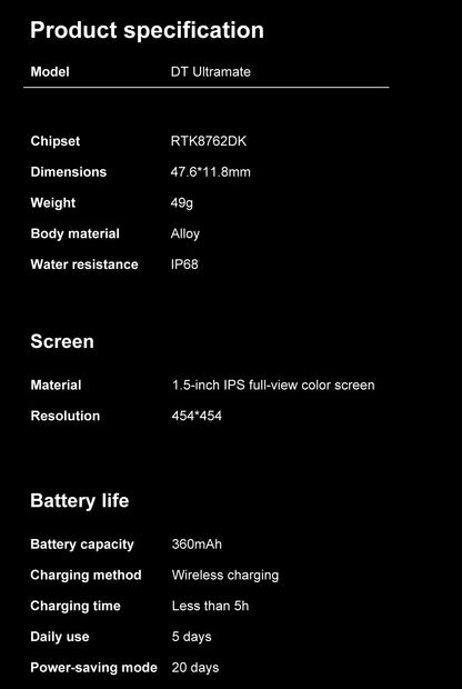 For IOS Android NFC Smart Watch Men GPS Tracker AMOLED 454*454 HD Screen Heart Rate ECG+PPG Bluetooth Call Smartwatches 2024 New