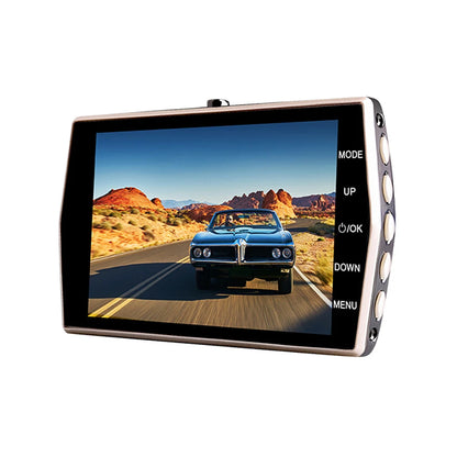 Dash Cam WiFi GPS Car DVR HD 1080P Drive Video Recorder Black Box Dashcam Night Vision Vehicle Camera Car Accessories Registrar