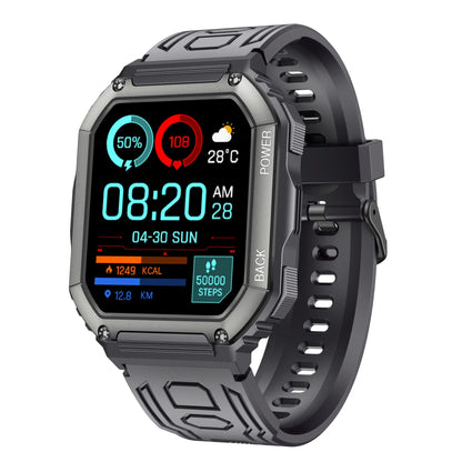 Smart watch 2025 Watches Men Women Fitness Sports Smart Watch Motion Tracking Waterproof Bluetooth Call Clock For Huawei Xiaomi