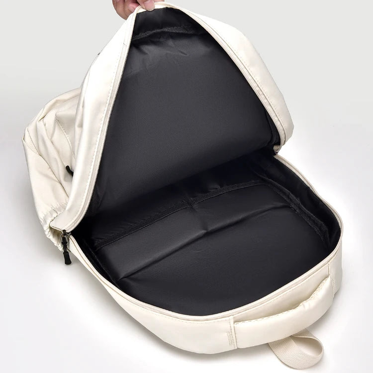 Laptop backpack -15.6-inch business, university backpack, backpack, adjustable shoulder strap, casual style, outdoor travel