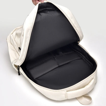 Laptop backpack -15.6-inch business, university backpack, backpack, adjustable shoulder strap, casual style, outdoor travel