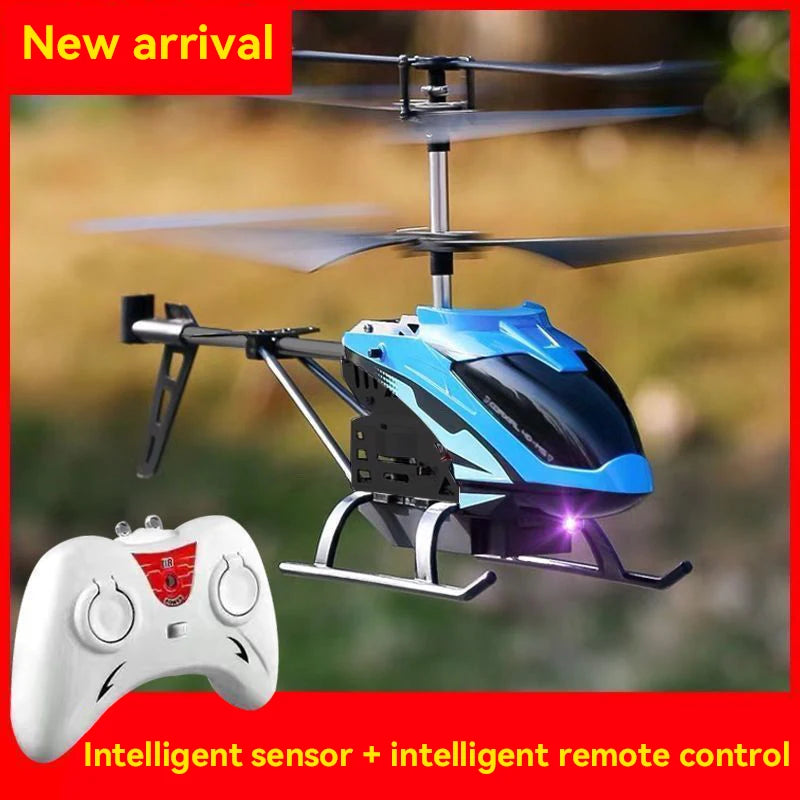 Xiaomi Mijia Rechargeable Mini Rc Suspend Drone Intelligent Remote Safe Fall-resistant Rc Helicopters Drone Children Toys 2025