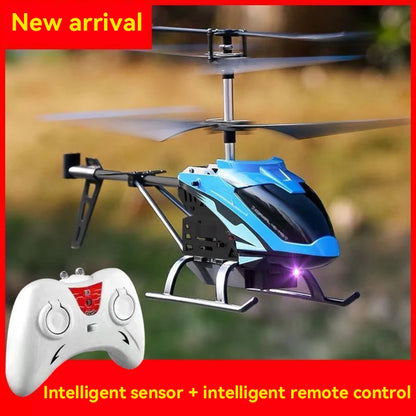 Xiaomi Mijia Rechargeable Mini Rc Suspend Drone Intelligent Remote Safe Fall-resistant Rc Helicopters Drone Children Toys 2025