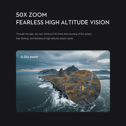 K10 MAX Drone Carbon Fibre Professional 8K HD Three Camera Obstacle Avoid Aerial Photography Optical Flow Brushless Quadrotor