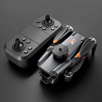 Professional S119 Drone 8K With Dual Camera 5G WIFI Smart Obstacle Avoidance FPV Brushless Motor RC Quadcopter Mini Dron