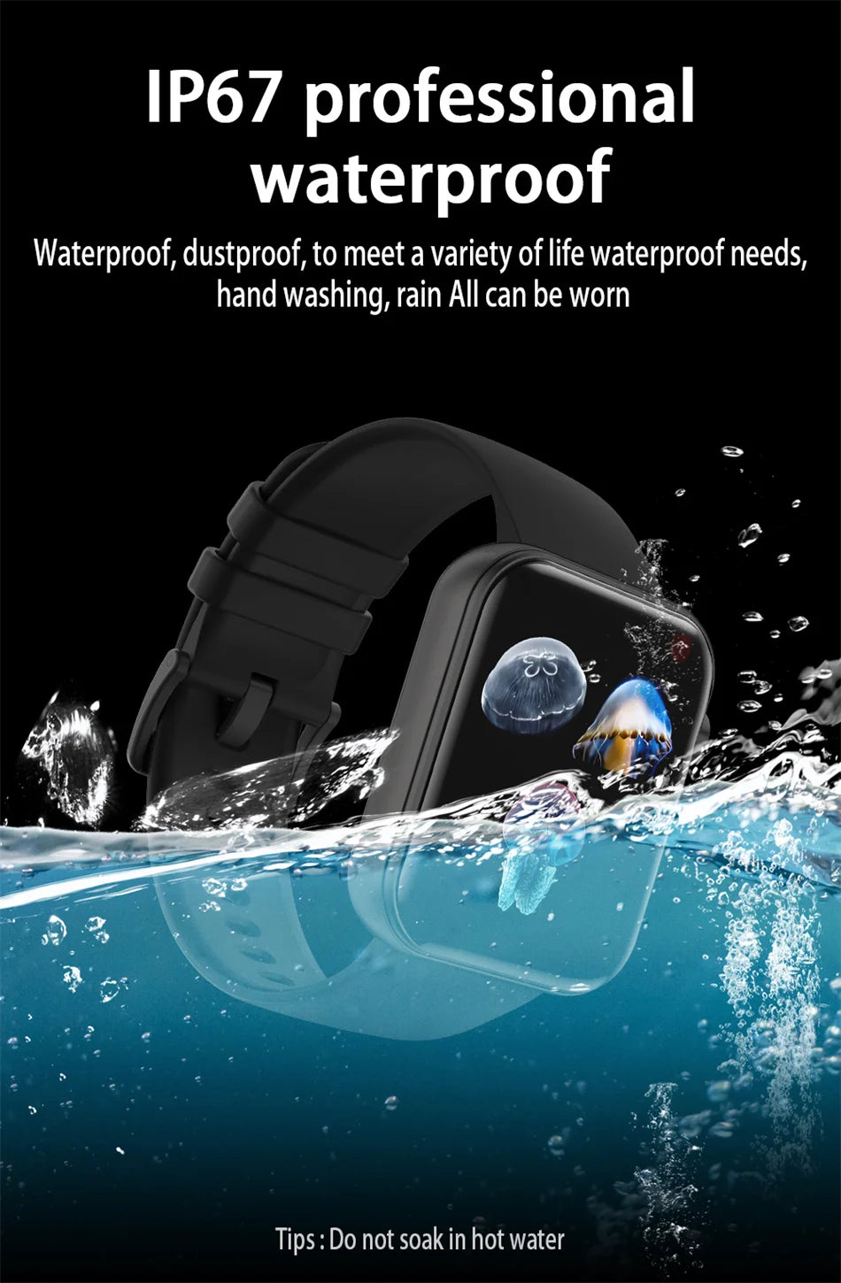 2025 New Smart Watch Men Women Camera Take Photos Record Video Health Monitor Sports Fitness Waterproof BT Call Smartwatch