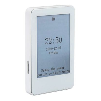 Electric Reader Device Electric Book Reader Portable 2.7 Inch Ink Screen Portable Electric Reader Bluetooth MP3 Player