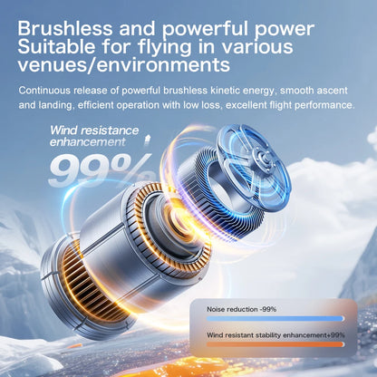 GT8 Drone 8K HD Dual Cameras FPV 5G WiFi GPS Brushless Motor Intelligen Obstacle Avoidance Foldable Quadcopter Toy Gift RC 3000M