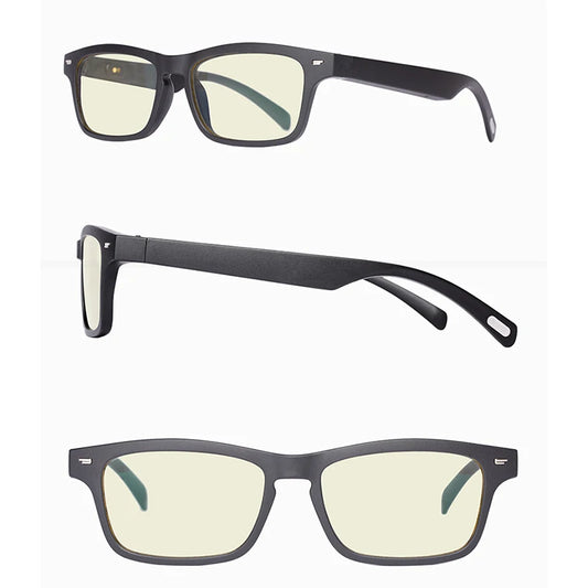 Smart glasses, audio call waterproof and anti-blue polarized light, sports hands-free call wireless smart