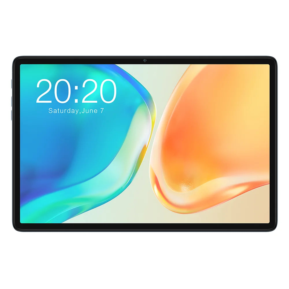 Teclast P30T Android 14 Tablet, 10.1 Inch 1280X800, 10Gb Ram (4Gb+6Gb Expansion), 128Gb Rom(Support Tf 1Tb)