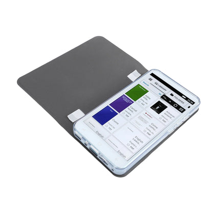 Electronic Book Reader Electronic Book Reader 1+8GB 5 Inch Color LCD Touchscreen WiFi Bluetooth FM Portable Digital Book Reader