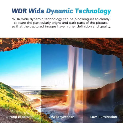 4K HD 60FPS Mini Camera Wifi Outdoor Sport 170° Wide Angle Action Kam Waterproof Bike Motorcycle Helmet Body Cam with LED Screen