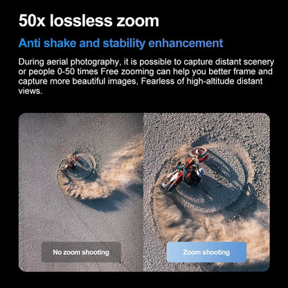 XIAOMI 10000M V66 Mini RC Aerial Drone 8K Professinal Wide Angle HD Dual Camera Intelligent Obstacle Avoidance Drone Toys New