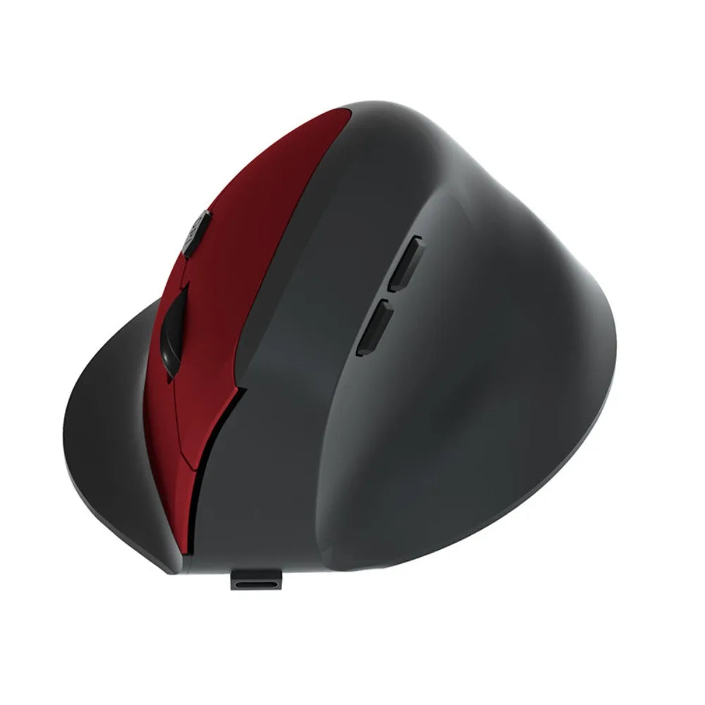 2.4G Vertical Mouse 6 Mute Buttons 800/1200/1600DPI Ergonomic Optical Mouse Comfortable Keysensitive Gaming Mice Office