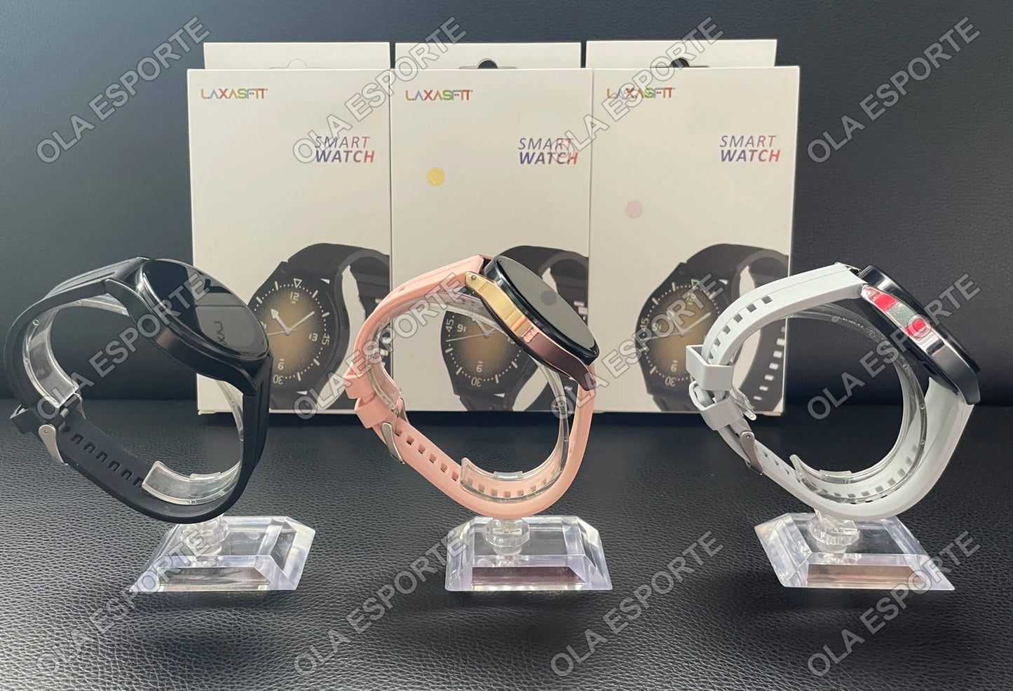 Smartwatch Women Watch 6 Health Monitoring Watch Waterproof Voice Assistant Bluetooth Call Smart Watch 2025 New