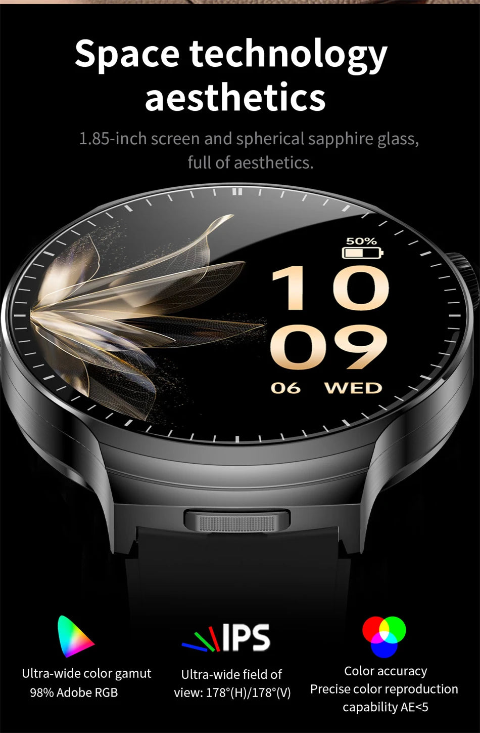 LIGE 2025 Smart Watch 2 in 1 With Earphone Smartwatch Bluetooth Call Men Watch AI Voice Heart Rate Monitor Play Music SmartWatch