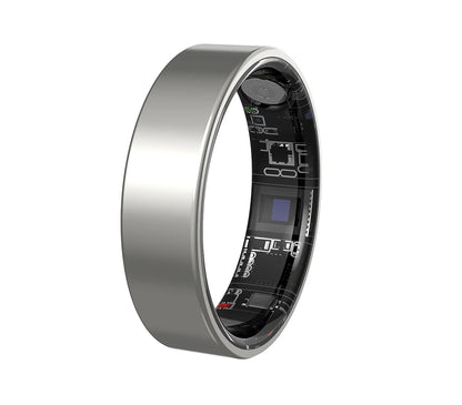 2025 smart ring for men women,Sleep, Heart Rate,Oxygen Monitor, 5ATM Waterproof,Bluetooth TK5 sports rings for men,Holiday Gift