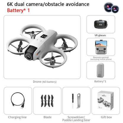 Xiaomi i1PRO Drone 8K HD Camera Professional 5G WIFI Brushless FPV UAV With screen remote control avoidance Aerial UAV RC20000M