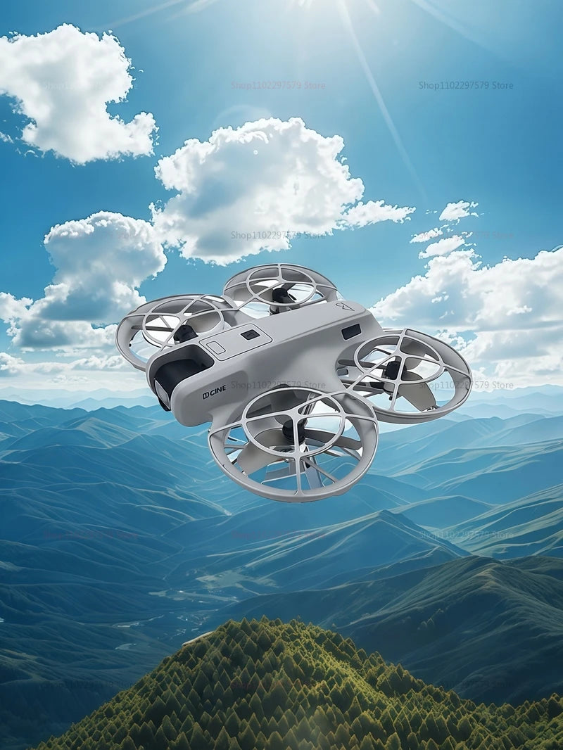 M88 Mini RC Drone 8K HD Camera 6-Axis Gyro Headless Mode 360 Flip Quadcopter Toy for Kids Perfect Gift  Outdoor Airborne Fun UAV