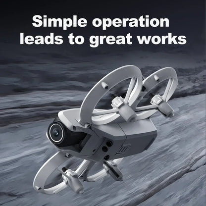 XIAOMI 10000M V66 Mini RC Aerial Drone 8K Professinal Wide Angle HD Dual Camera Intelligent Obstacle Avoidance Drone Toys New