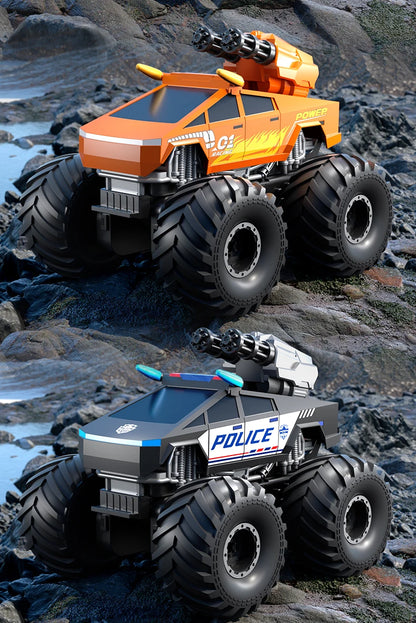 RC Car Amphibious Climbing Off-Road Drift Vehicle Children's Toy 2.4G Remote Control Cars Model Toys for Boys Christmas Gifts