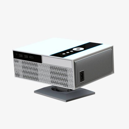 Digital Projector Support Projectors 4k Portable Autofocus 380Ansi Android 13 WiFi 11 BT5.2 Home Portable Mini Projector