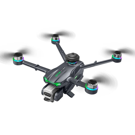 GT6 Max drone 5G screen remote control GPS positioning high-definition aerial photography brushless motor folding drone