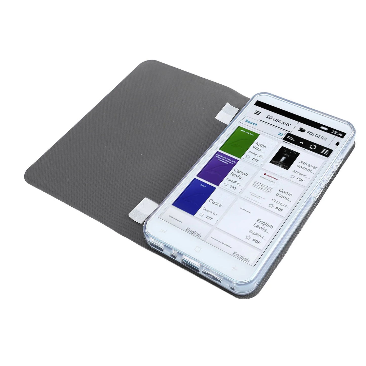 Electronic Book Reader Electronic Book Reader 1+8GB 5 Inch Color LCD Touchscreen WiFi Bluetooth FM Portable Digital Book Reader