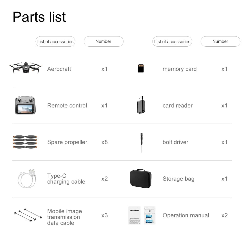 2025 V168 MAX GPS Drone Professional 8K Camera Aerial FPV Brush Avoiding Obstacle with Large Screen Remote Control Folding Dron