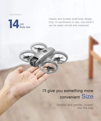 XIAOMI D16 Mini Drone 8K HD Dual Camera Profesional 180° Electric Adjustable GPS Positioning Obstacle avoidance Bushless UAV