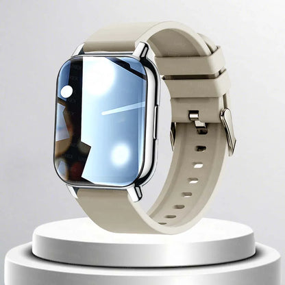 Fashion Smartwatch Men 1.83 HD Full Bluetooth Call Health Tracker Sports Making Ideal Gift Custom Photo Women Watches Exclusive