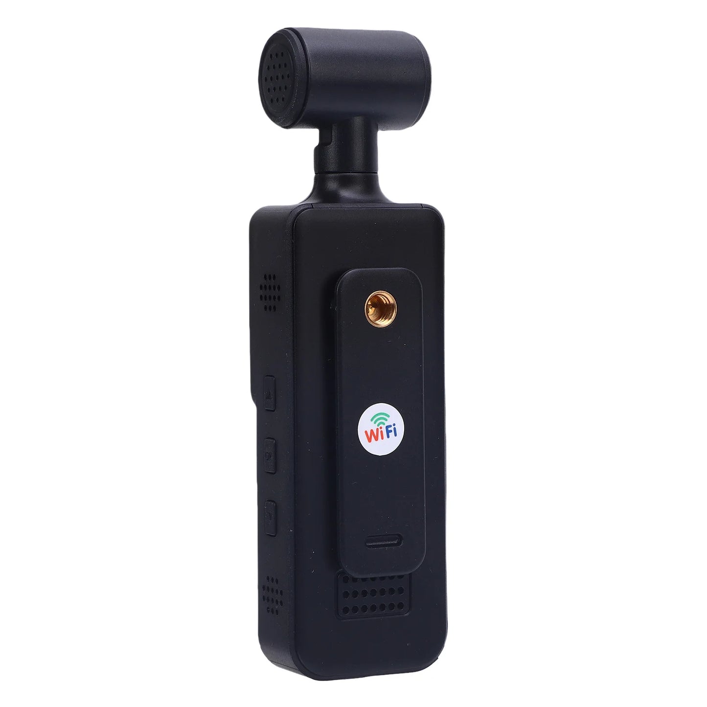 Action Camera 135 Degree Wide Angle 180 Degree Rotating Lens 40MP HD 1.3 Inch Screen Handheld Sports Camera with APP for Travel