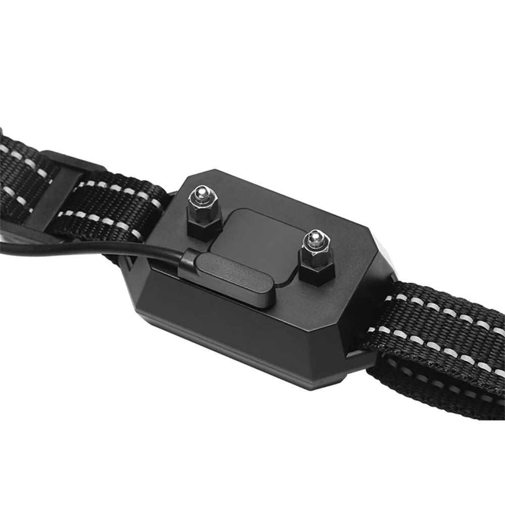 1000m GPS Dog Fence 100~3280 Ft Range Electric Dog Training Collar for Dogs Vibration Sound Shock Rechargeable Waterproof