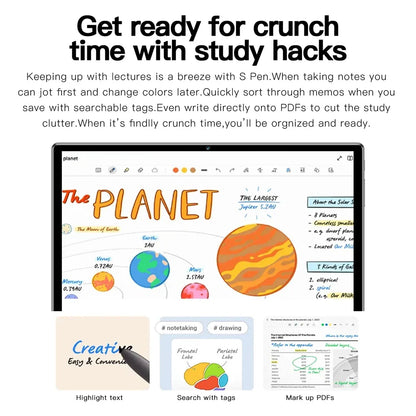 2025 NEW Pad 15 Pro Tablet PC Android 14 22GB+2TB 20000mAh Snapdragon 870 Original Tablets PC 5G Dual SIM Card WIFI HD 4K Mi Tab