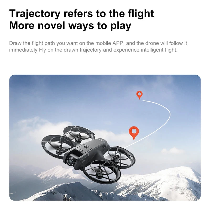 XIAOMI V666 Mini Drone 8K Professional WIFI 5G Drone Obstacle Avoidance Brushless Altitude Headless Mode RC Quadcopter Toys 2025