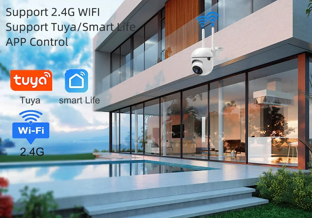 CPVAN Tuya smart Home Alarm System Wireless WiFi 4G 7 inch panel for Home burglar Security Protection Alarm Kit DIY Accessories